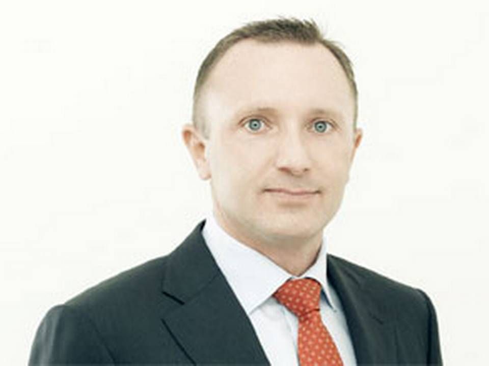 Christian E. Elling, direktør Lundbeckfonden Emerge