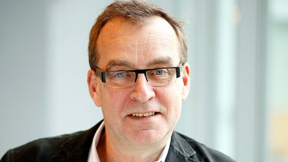 Lars Stigel, direktør i capnova. | Photo: Capnova/PR