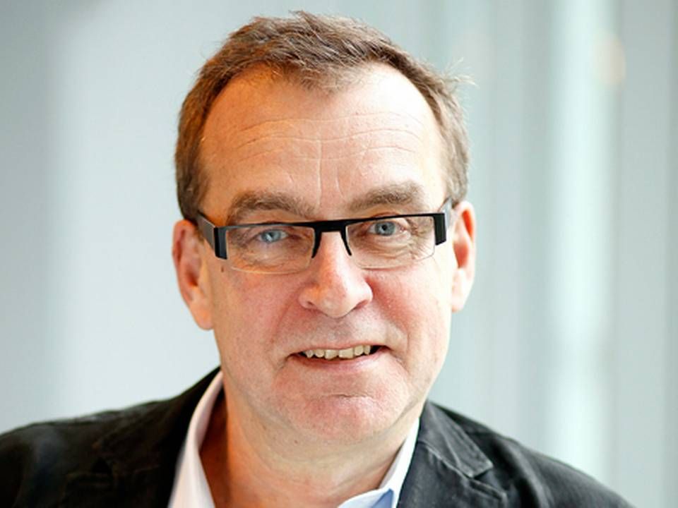 Lars Stigel, direktør i capnova. | Photo: Capnova/PR