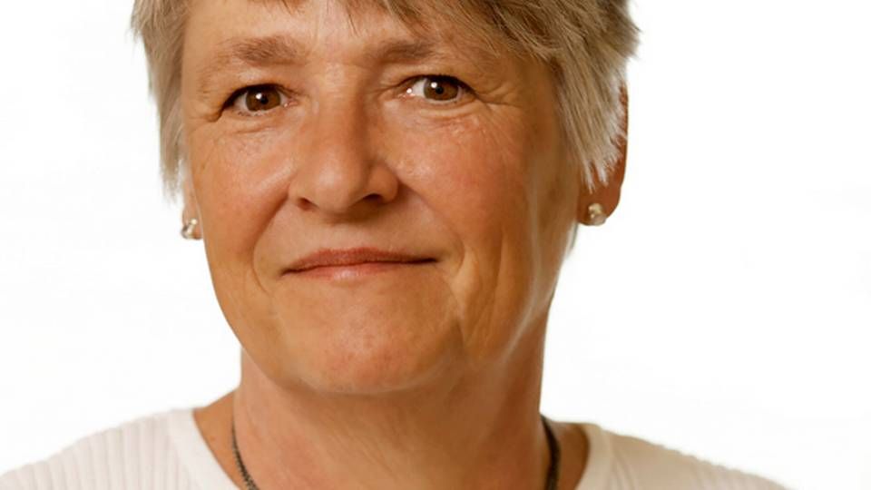 Annette Bjaaland Andersen, kontorchef i FInanstilsynet. | Foto: Henrik Clifford, Finanstilsynet