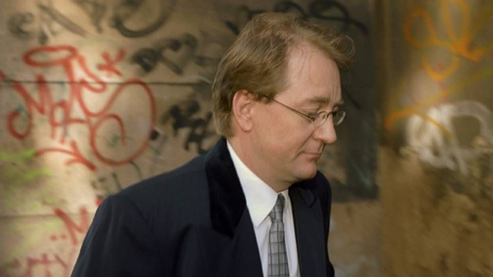 Kjell Inge Røkke, major shareholder in Akastor.