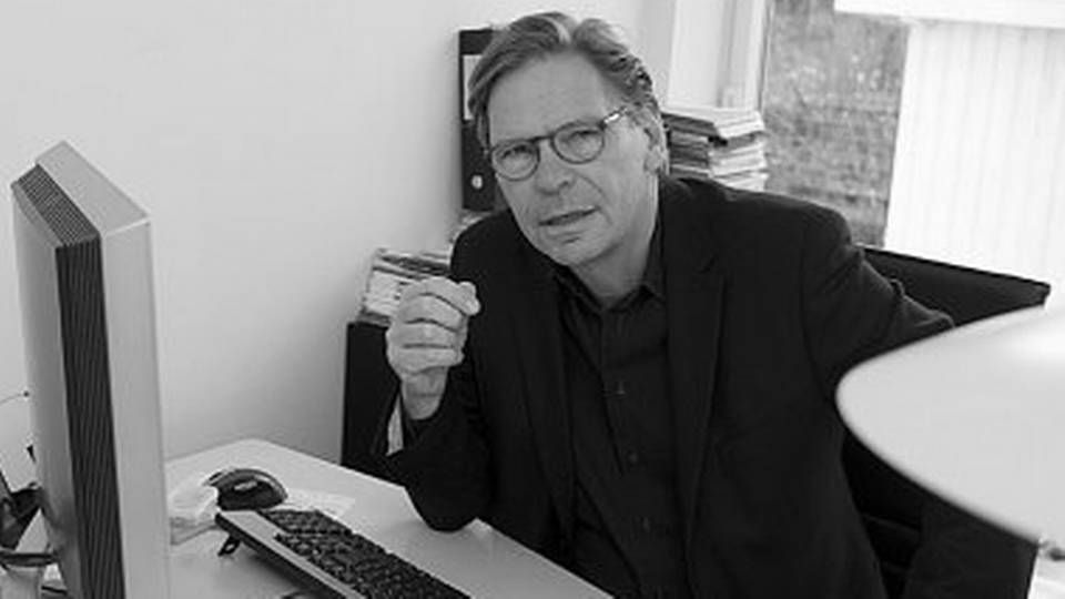 Arne Kurdahl, adm. direktør i Pharmadanmark