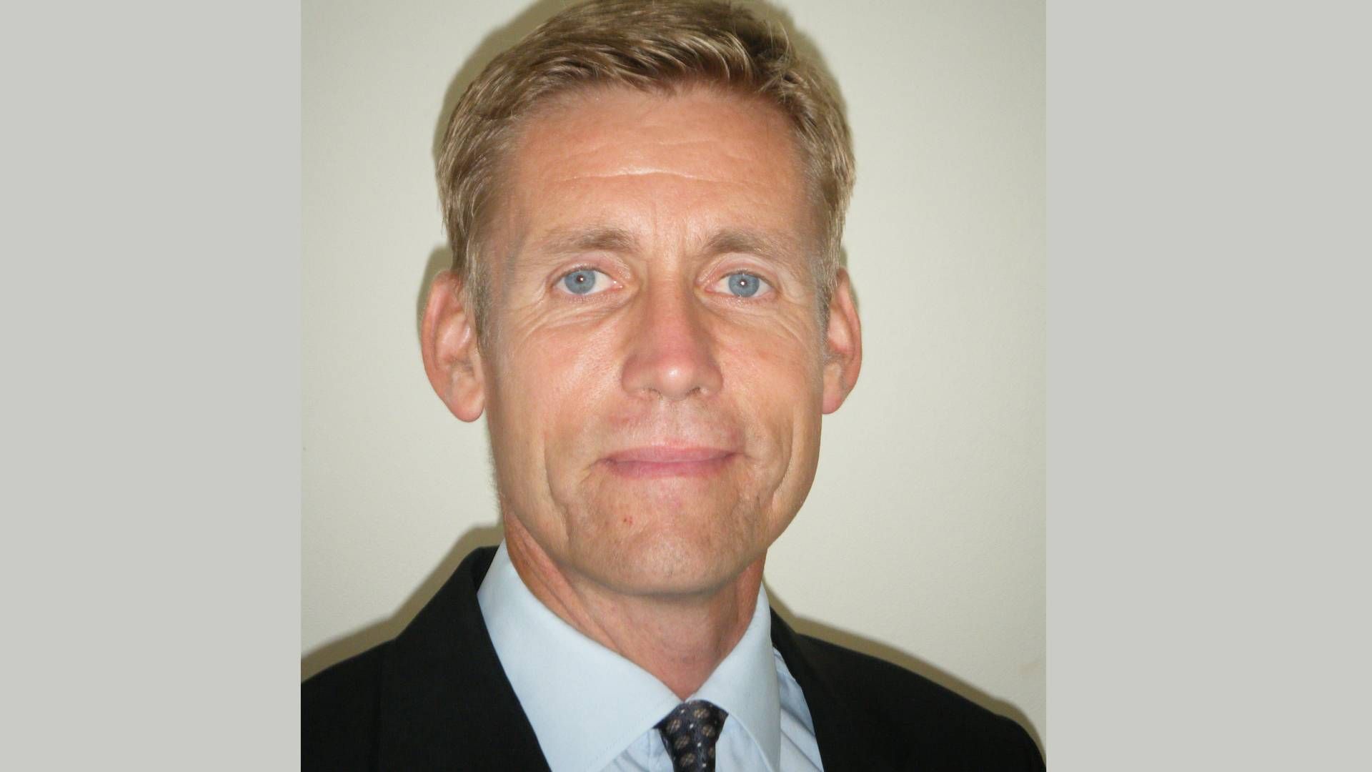 Morten Albrechtsen, adm. direktør i Enkam | Foto: Privatfoto
