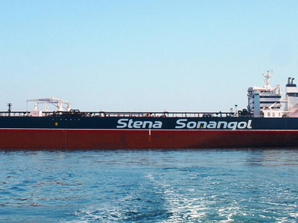 Foto: Stena Bulk