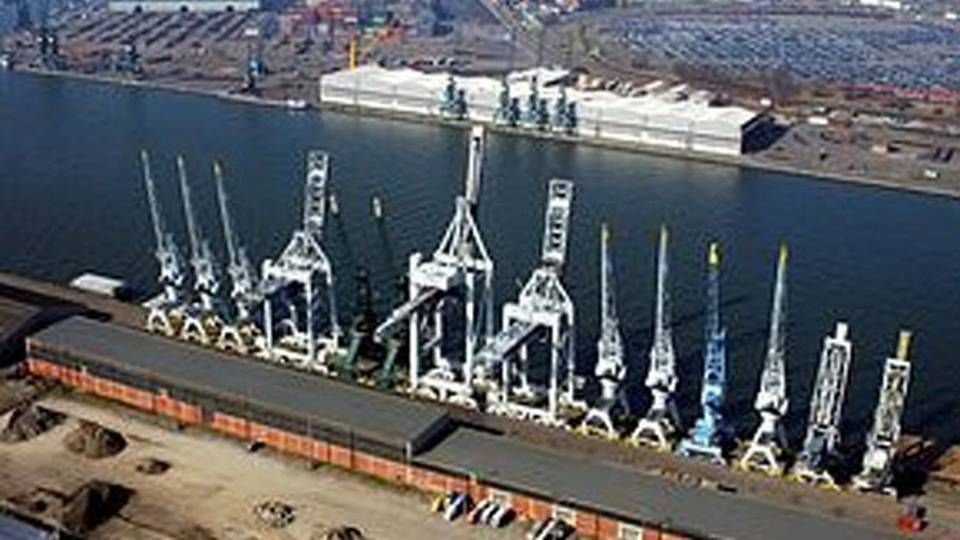 Photo: Port of Antwerp