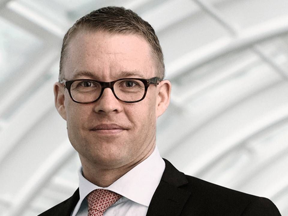 Jakob Riis, head of marketing & medical affairs | Foto: Novo Nordisk/PR