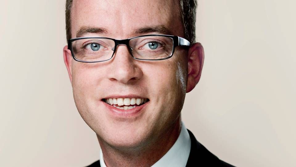 Miljø- og fødevareminister Esben Lunde Larsen (V).