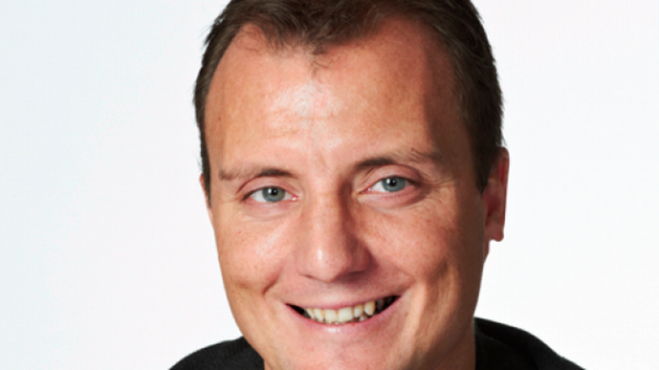 Morten Marinus, medieordfører for Dansk Folkeparti.