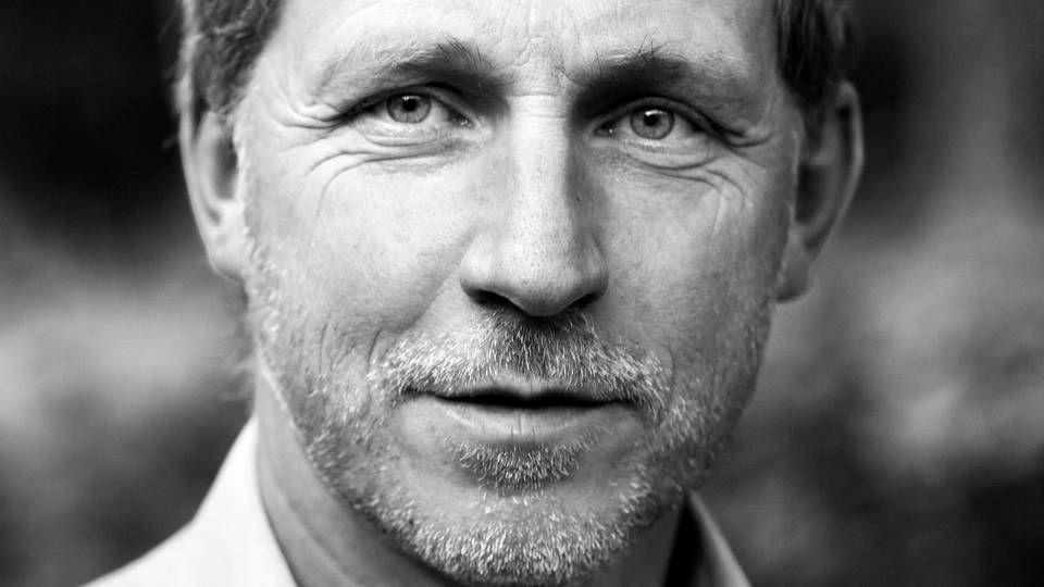 Forlagschef Kim Hundevadt, JP/Politikens Forlag | Foto: Jyllands-Posten