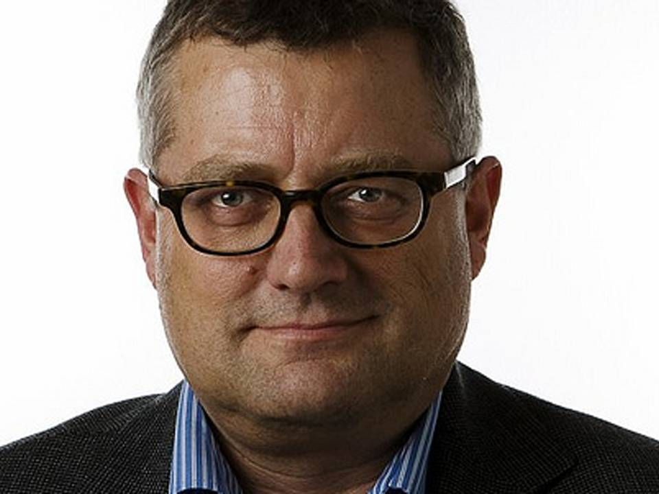 Per Westergård, chefredaktør på Fyens Stiftstidende og koordinerende chefredaktør i det nye Jysk Fynske Medier.