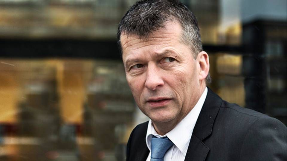 Gert Jonassen, adm. direktør