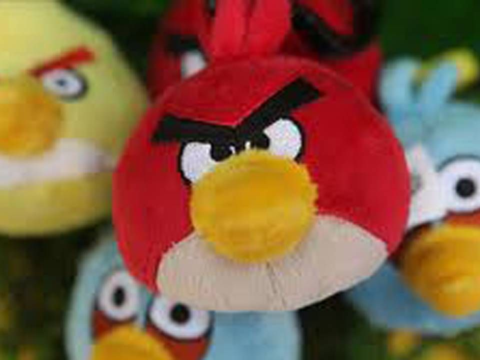 Stifterne af selskabet Hatrabbit har begge en fortid fra Angry Birds-udvikleren Rovio. | Foto: PR/ROvio
