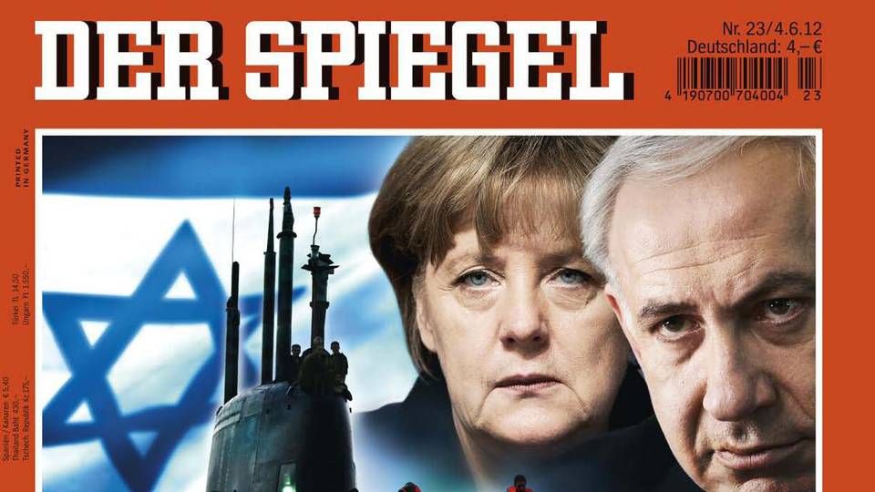 Global: Der Spiegel International ryger på skrump — MediaWatch