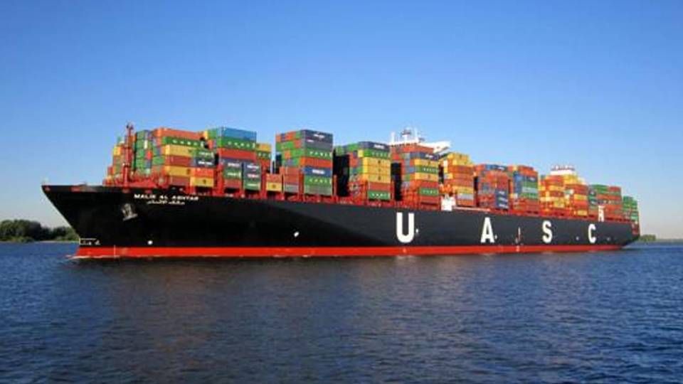 UASC kan sammen med CSCL og CMA CGM danne en ny containeralliance, vurderer Alphaliner.