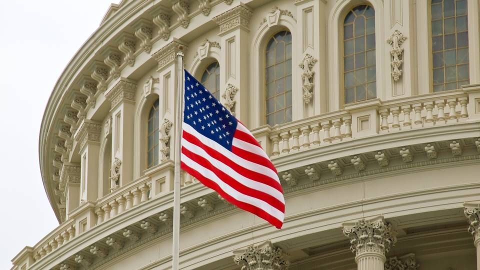 Kampen om Jones Act er igen startet på Capitol Hill. | Foto: Colourbox