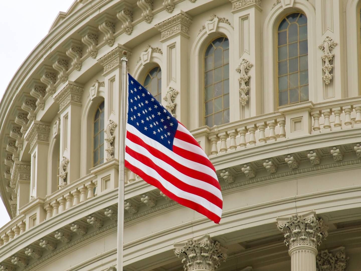 Kongressen i Washington D.C. | Foto: Colourbox