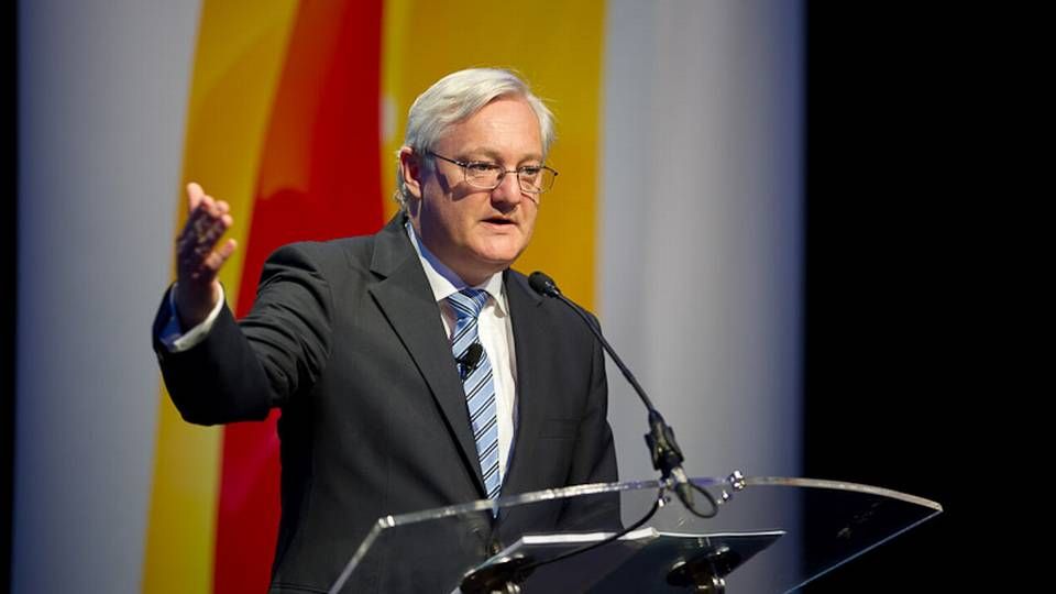 Peter Voser, CEO Shell | Foto: Shell