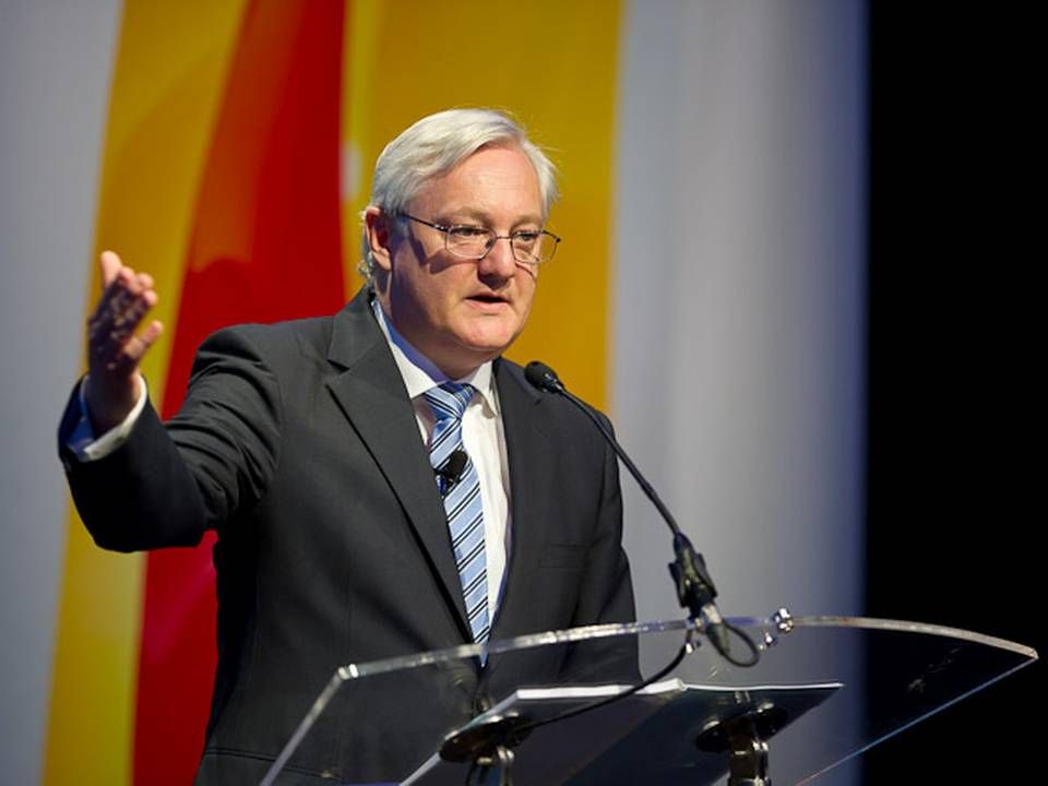 Peter Voser, CEO Shell | Foto: Shell