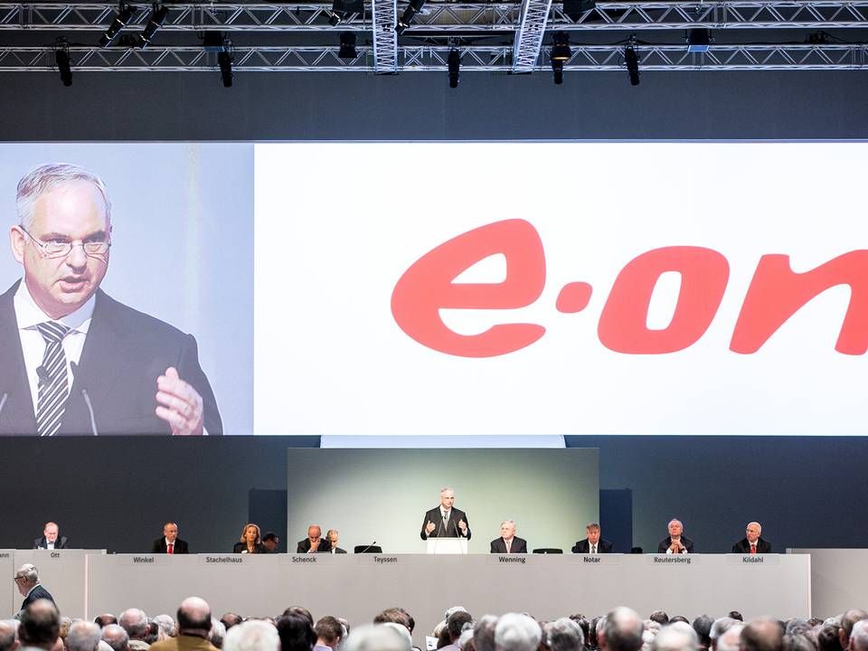 Johannes Teyssen, CEO Eon. | Foto: E.ON