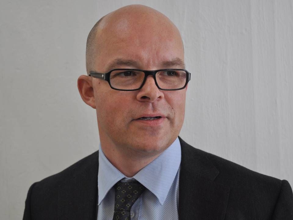 Foto: Concito. Direktør Thomas Færgeman møder hård kritik fra KU-professor. | Foto: CONCITO