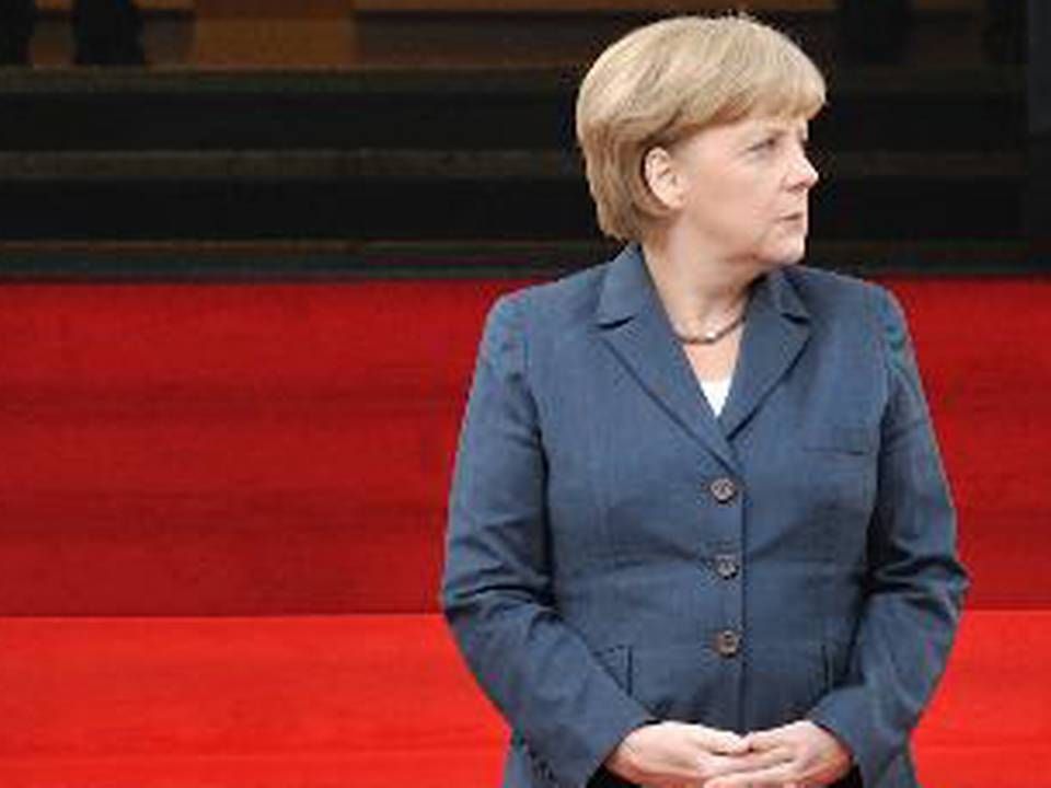 Angela Merkel. | Foto: EU
