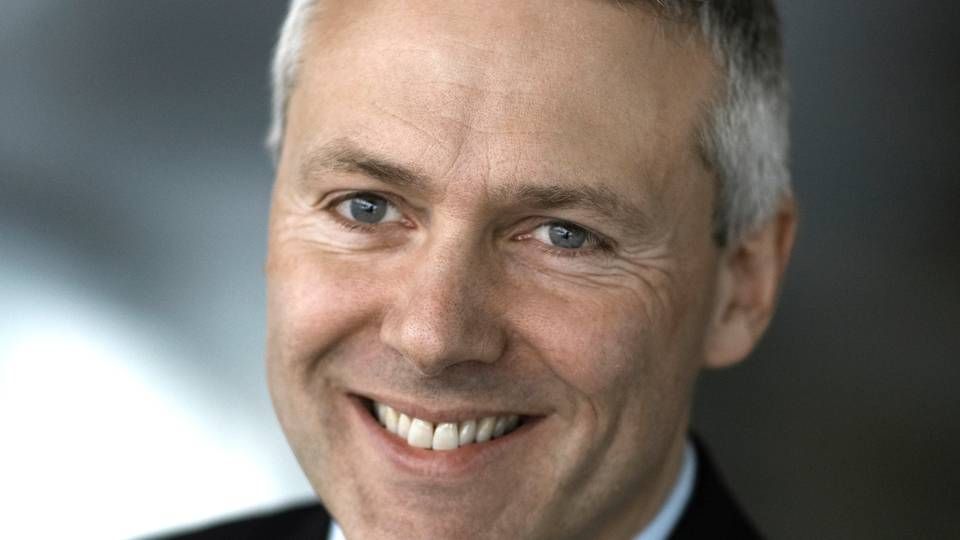 Jesper V. Christensen bliver ny CFO i Danfoss koncernen. Han kommer fra en stilling i Sauer-Danfoss. | Foto: Danfoss presse