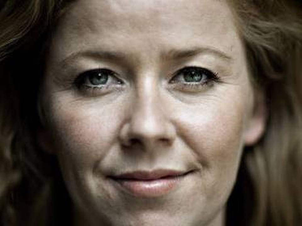 Anne Mette Svane, chefredaktør, Politiken