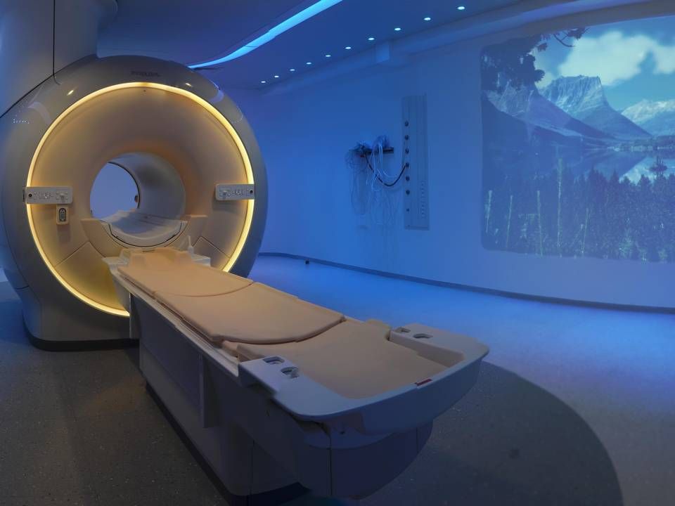 Cercare Medical har fået en tocifret millionbevilling fra EU til en ny teknologi, der bruger kunstig intelligens til at læse og forstå MR- og CT-scanninger | Foto: Philips Healthcare PR