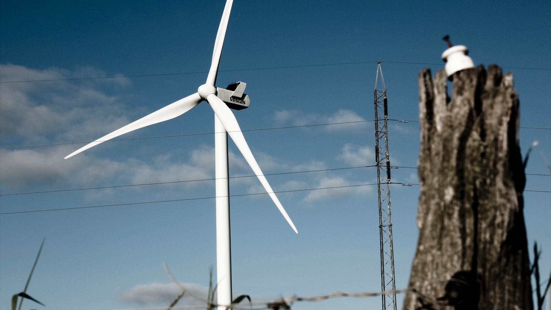 Foto: Vestas. Svenskerne har købt 33 V112-3.0 MW turbiner, som den der ses på billedet. | Foto: Vestas