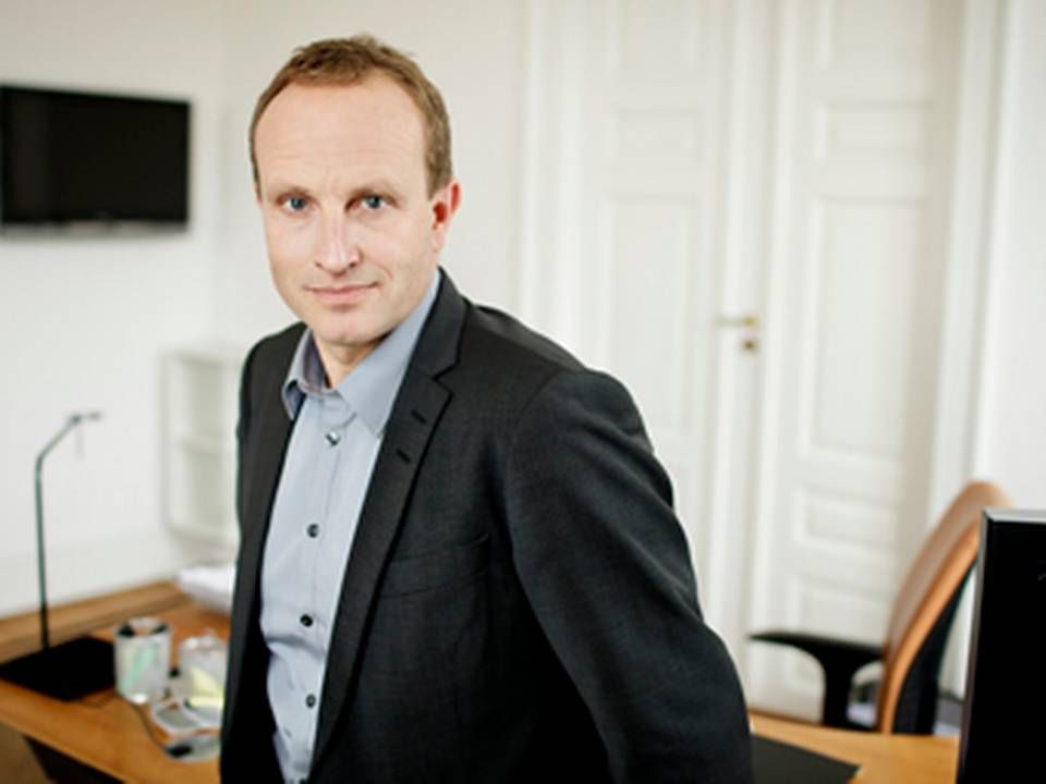 Martin Lidegaard vil gøre det nemmere for danske boligejere at foretage energirenoveringer. | Foto: carsten snejbjerg
