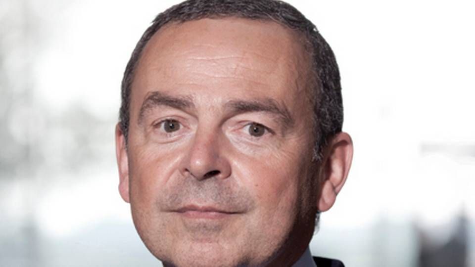 Vice-direktør i Vestas, Jean-Marc Lechêne, kan notere sig frasalget af flere fabrikker. | Foto: Vestas