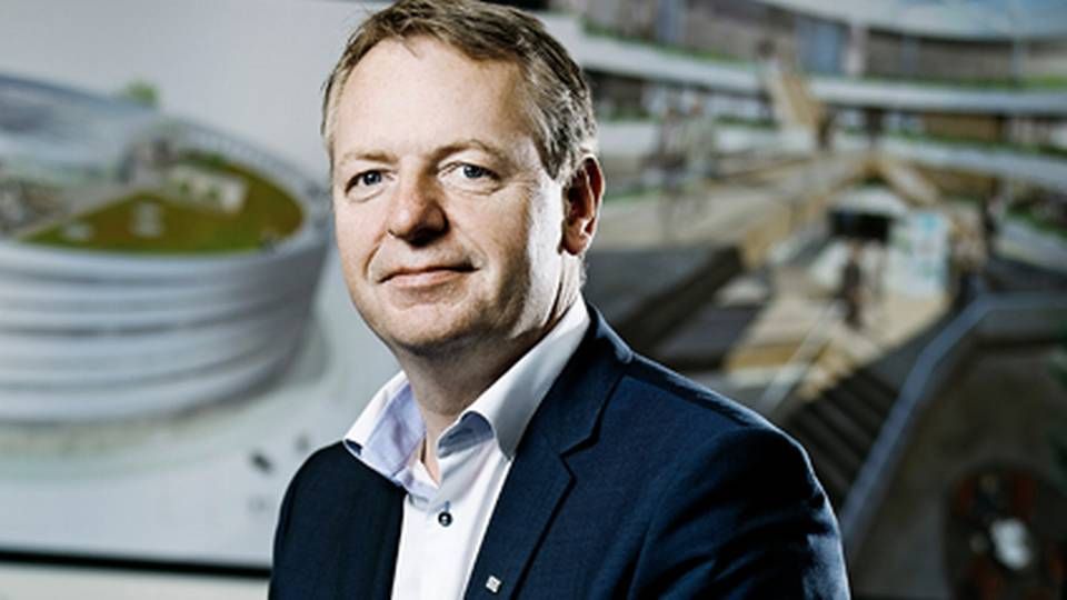 SE-direktør Niels Duedahl er med i et nyt investeringsselskab, som skal booste væksten i Syddanmark.