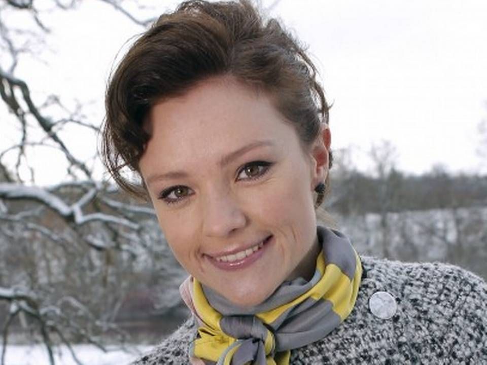 Lise Rønne, DR, nomineret som bedste kvindelige vært.