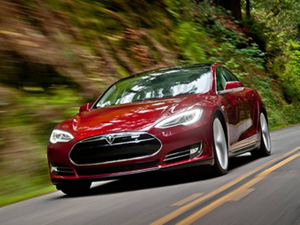 Tesla Model S opnår den højeste sikkerhedsrating nogensinde hos de amerikanske myndigheder, NHTSA.