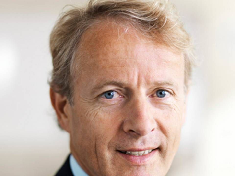 Norske Øystein Løseth blev adm. direktør for Vattenfall i 2010. Han har kæmpet med at vende virksomheden og gøre den grønnere.