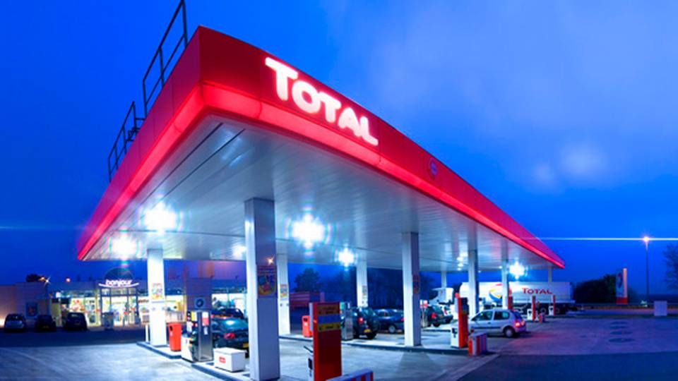 Photo: Total