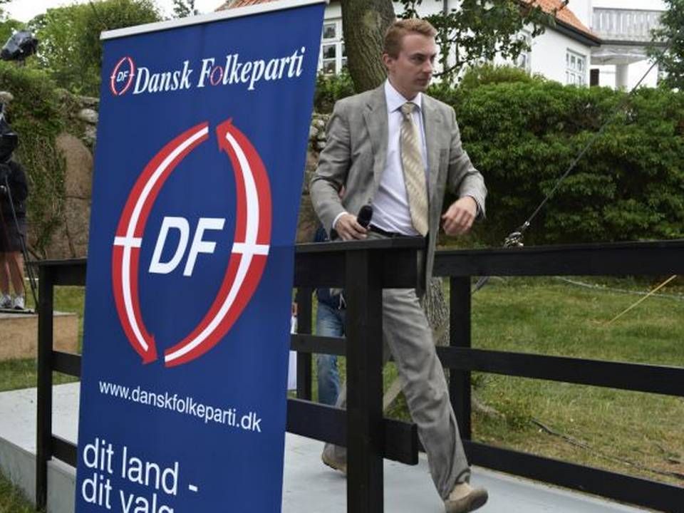 Foto: Dansk Folkeparti