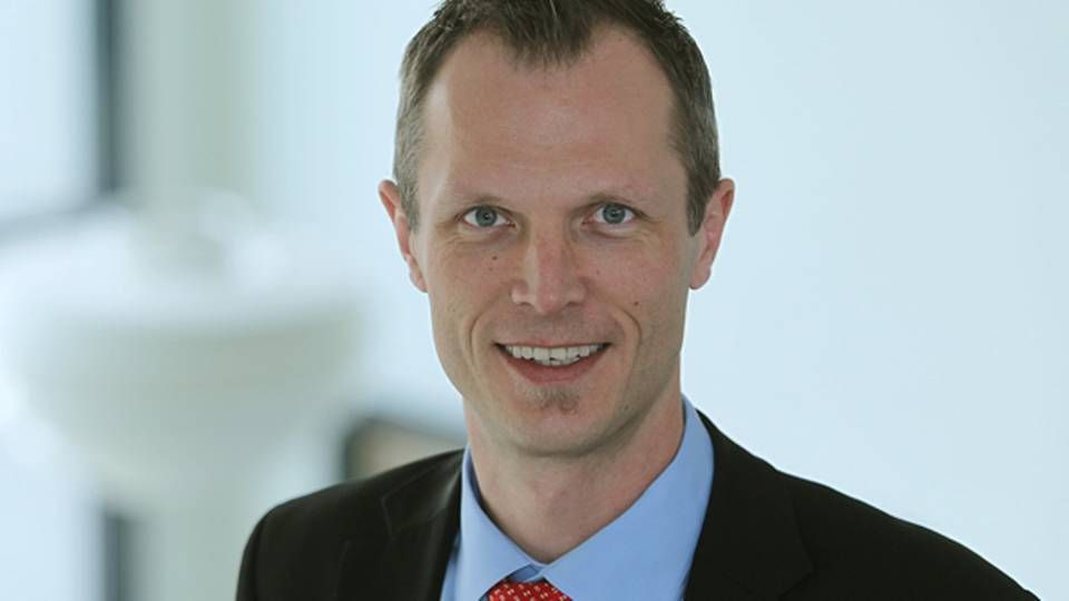 Morten Bugge, partner and co-founder at Global Evolution | Photo: Global Evolution/PR