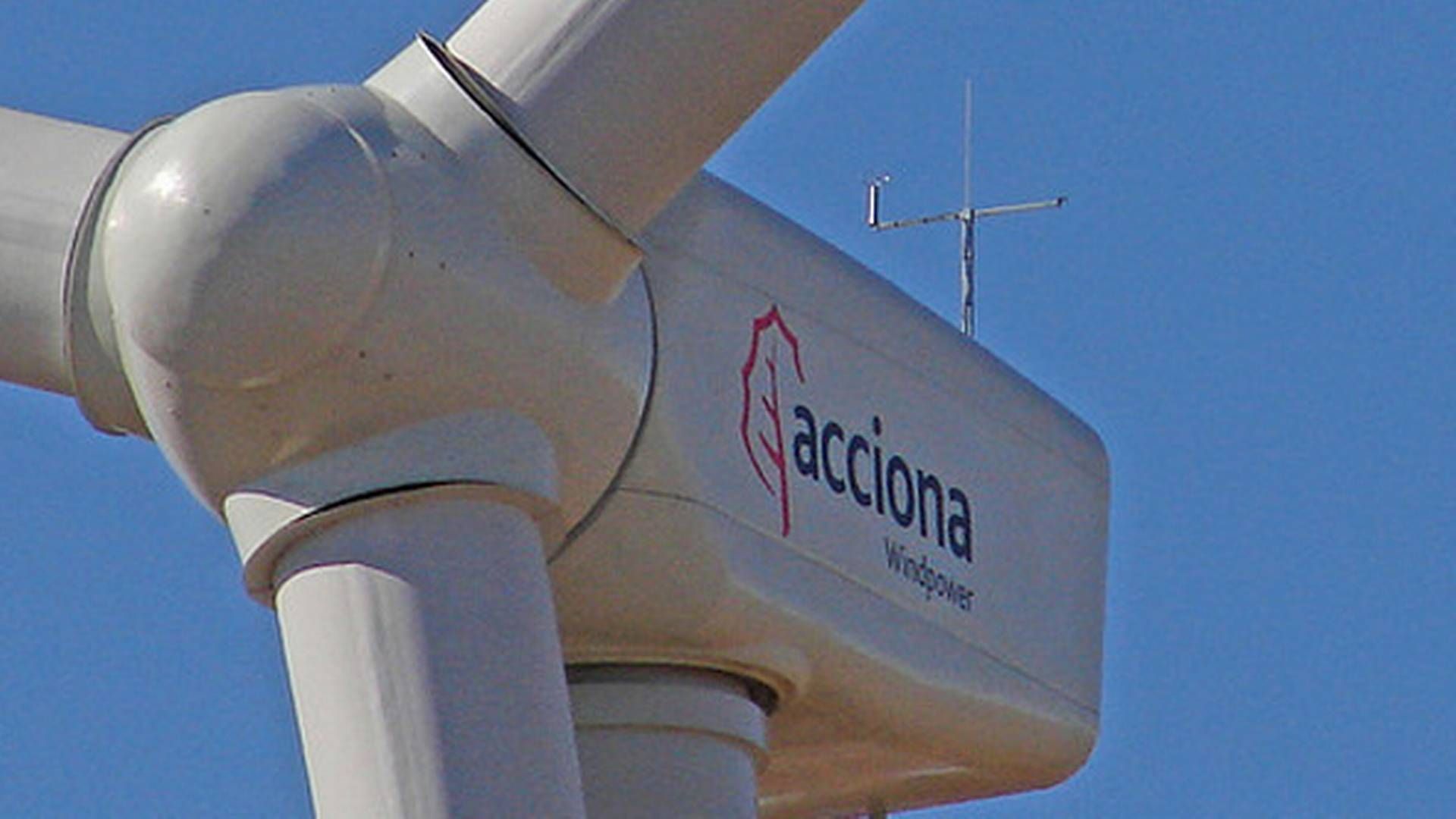 Foto: Acciona