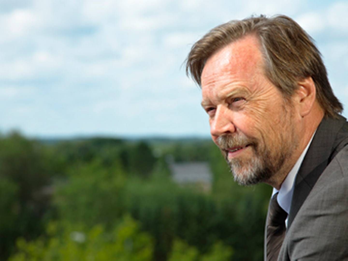 Holger Blok, adm. direktør EnergiMidt | Foto: Gert Laursen
