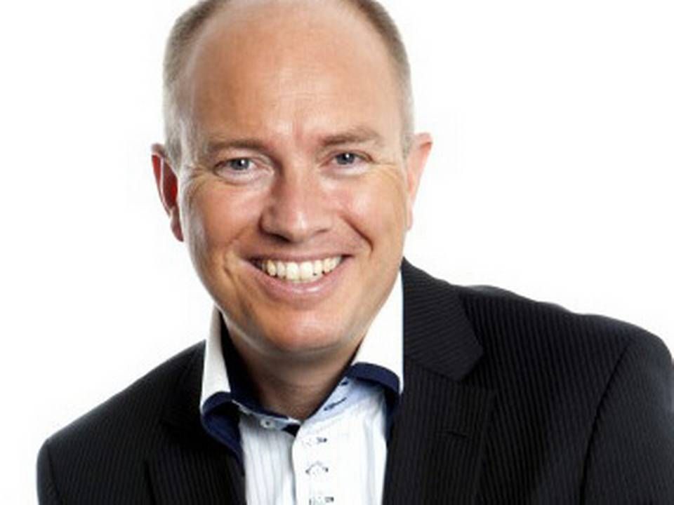 Plentis direktør Peter Mægbæk er ikke begejstret for EU's nye roaming-regler.