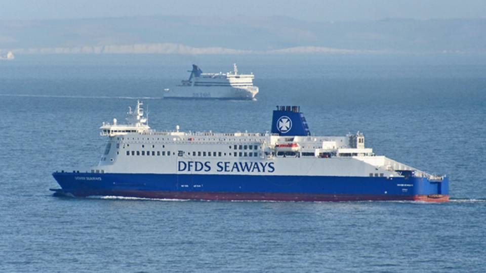 Blandt andet DFDS var interesseret i at købe Polferries, som nu fusionerer med et andet polsk færgerederi.