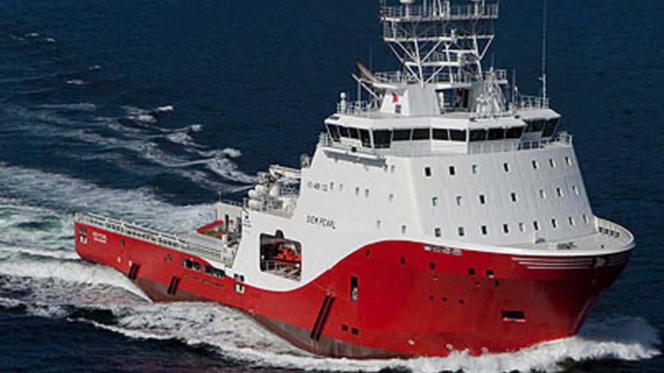 Norwegian Siem Offshore (photo) is another carrier active in the offshore market. | Photo: Siem Offshore
