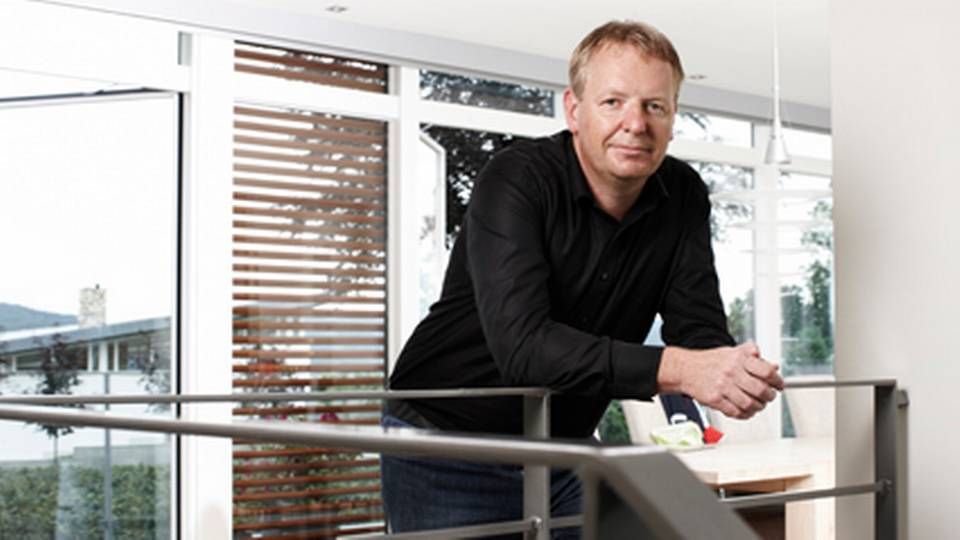 Niels Duedahl, adm. direktør Syd Energi. | Foto: PR/Syd Energi
