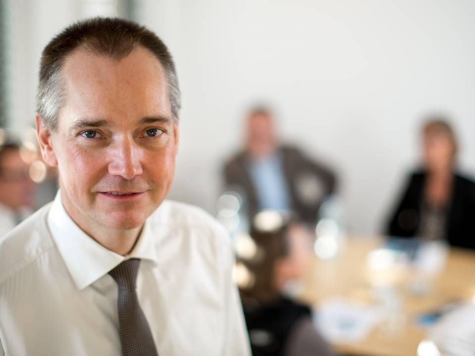 Niels-Ulrik Mousten forklarer, hvorfor han stopper i Danske Capital efter 14 år som topchef.