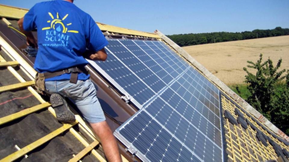 Solcelle-kollapset i Europa har ramt Danfoss hårdt.