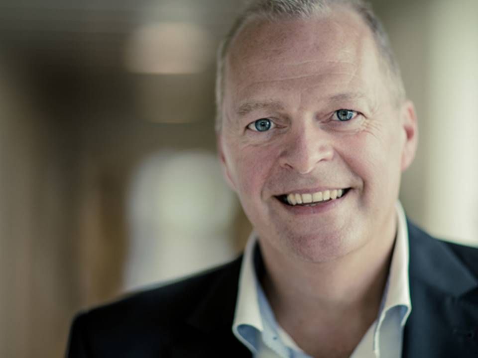 Bo Lynge Rydahl, adm. direktør Neas Energy. | Foto: Neas Energy