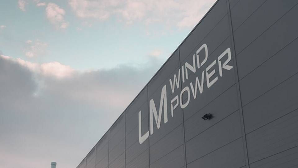 Foto: LM Wind power