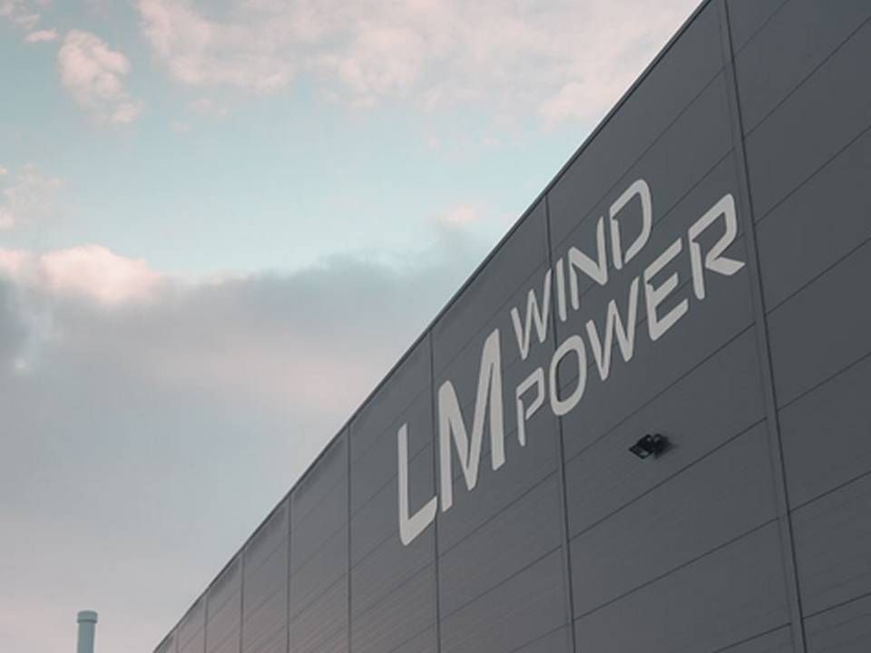 Foto: LM Wind power