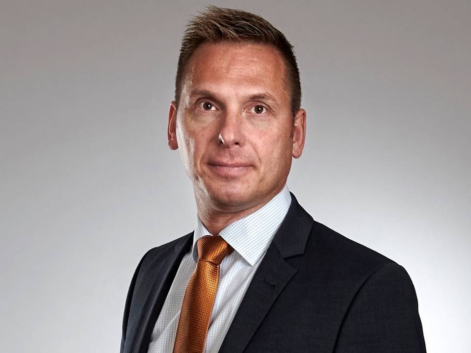 Søren Gran Hansen, CEO for det tidligere Shipping.dk, har de senere år stået bag flere opkøb hos selskabet. | Foto: Shipping.dk